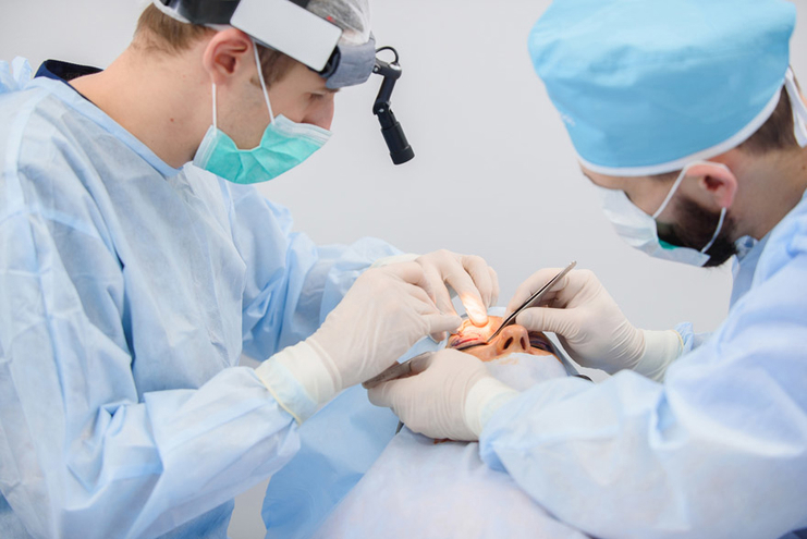 Double Eyelid Surgery