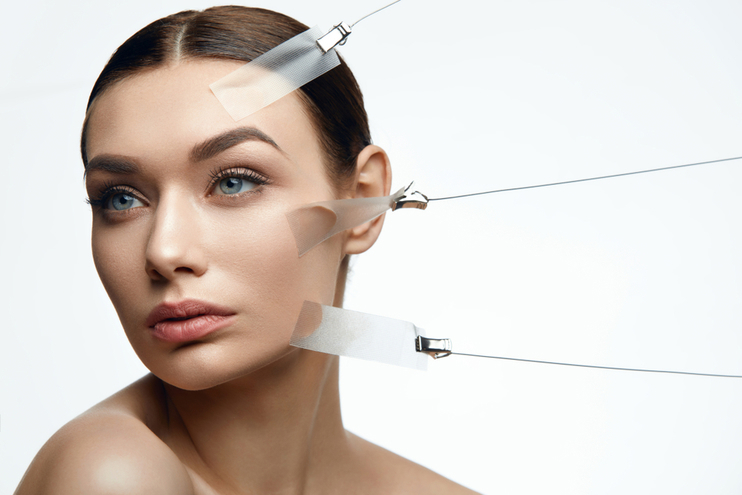 Fat Grafting with Facelift