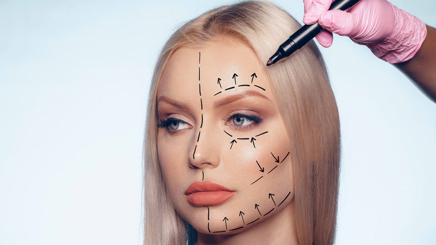 Nose and Eyelid Surgery Together